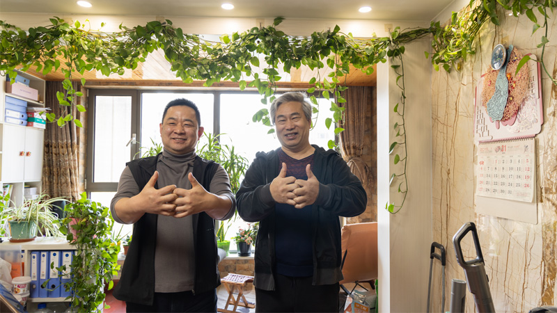 8年2次泡水，天格地暖實木地板用品質(zhì)贏得用戶好評，自發(fā)成為天格代言人
